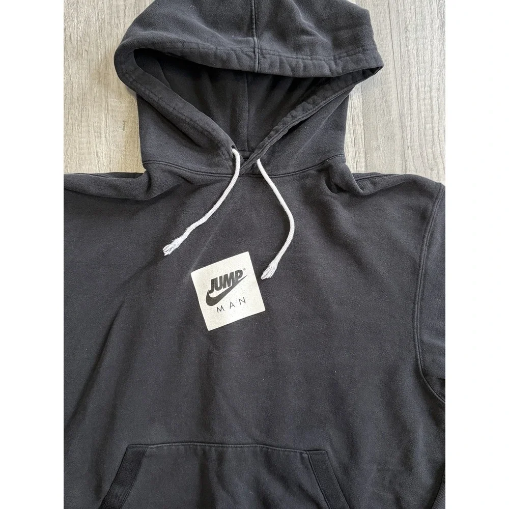 Jordan color running sweater